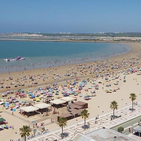 엘푸에르토데산타마리아 Apart Playa Valdelagrana Paseo Maritimo 29 아파트 외부 사진