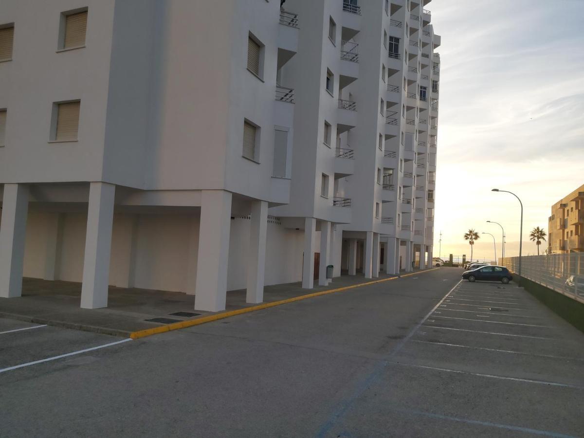 엘푸에르토데산타마리아 Apart Playa Valdelagrana Paseo Maritimo 29 아파트 외부 사진