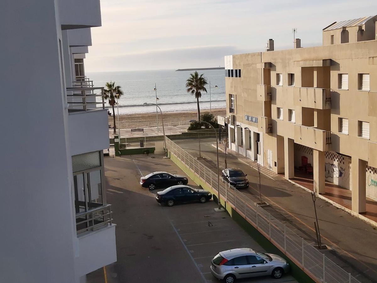 엘푸에르토데산타마리아 Apart Playa Valdelagrana Paseo Maritimo 29 아파트 외부 사진