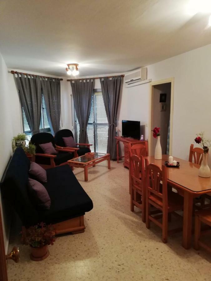 엘푸에르토데산타마리아 Apart Playa Valdelagrana Paseo Maritimo 29 아파트 외부 사진