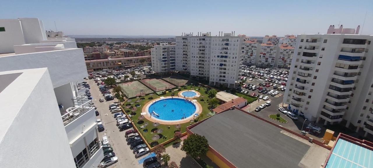 엘푸에르토데산타마리아 Apart Playa Valdelagrana Paseo Maritimo 29 아파트 외부 사진